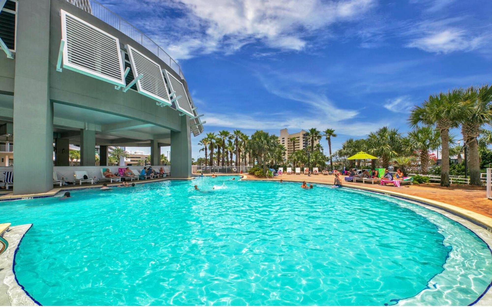Spectacular Ocean View Condo! Steps To The Beach! By Dolce Getaways Pcb! *