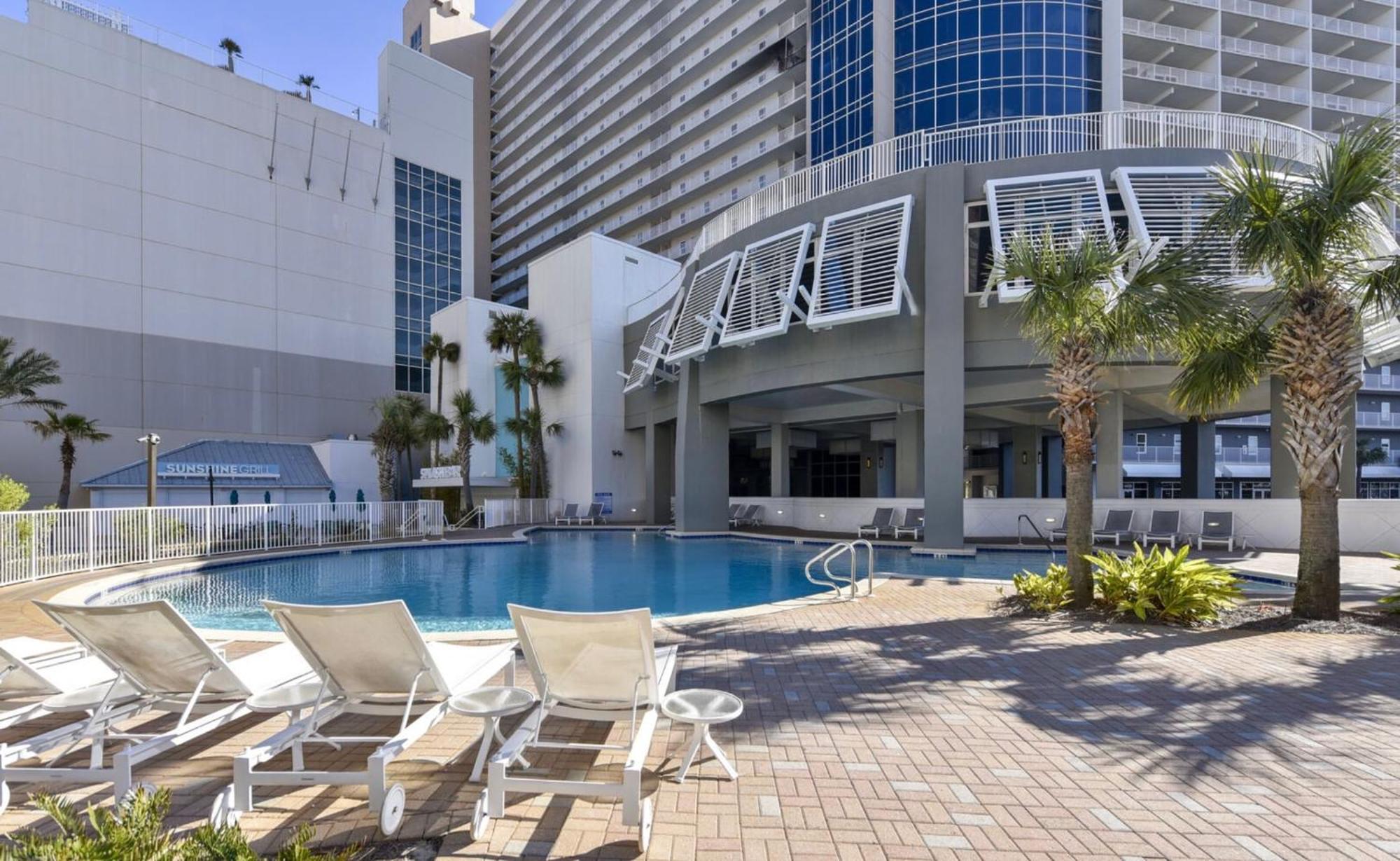 Spectacular Ocean View Condo! Steps To The Beach! By Dolce Getaways Pcb! Apartment *