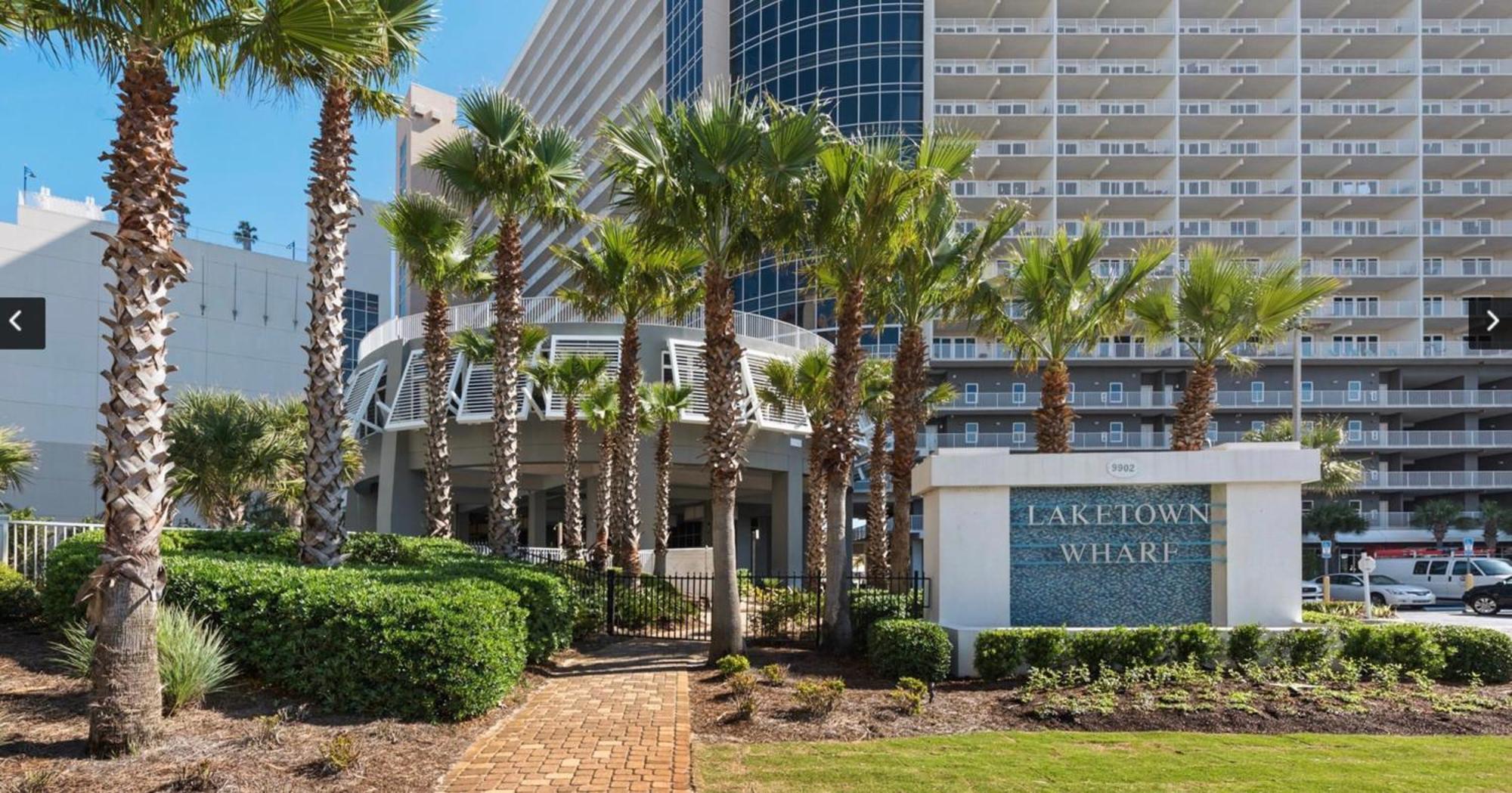 Spectacular Ocean View Condo! Steps To The Beach! By Dolce Getaways Pcb! * Panama City Beach