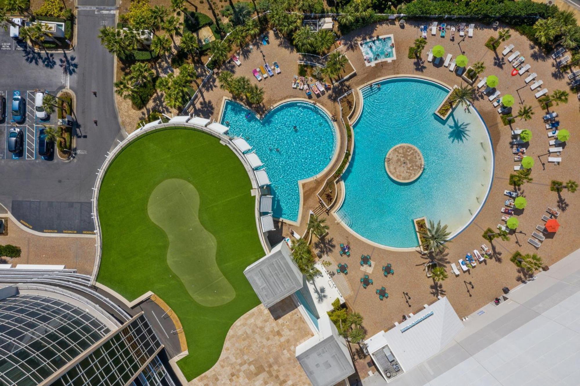 Spectacular Ocean View Condo! Steps To The Beach! By Dolce Getaways Pcb! * Panama City Beach